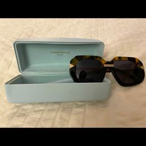 Karen Walker sunglasses